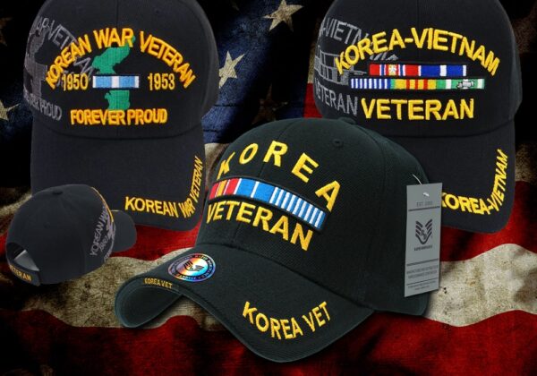 Veteran Caps