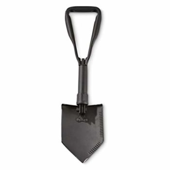 Tri-Fold Shovel