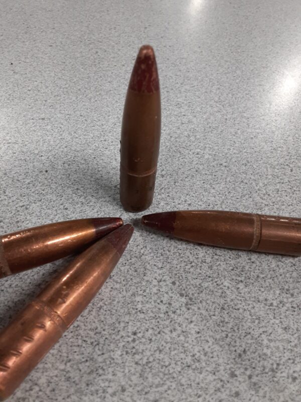 Tracer Bullets .50 cal