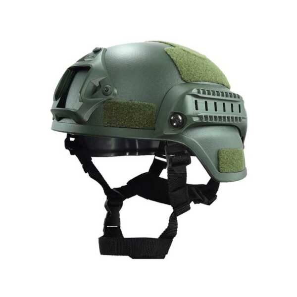 Full Cut MICH 2000 ACH Level IIIA Ballistic Helmet