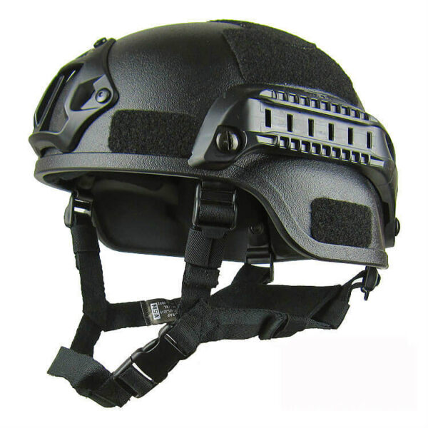 Full Cut MICH 2000 ACH Level IIIA Ballistic Helmet - Image 2