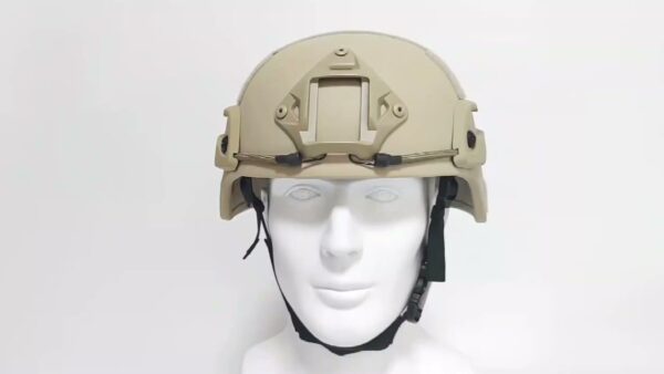 Full Cut MICH 2000 ACH Level IIIA Ballistic Helmet - Image 3