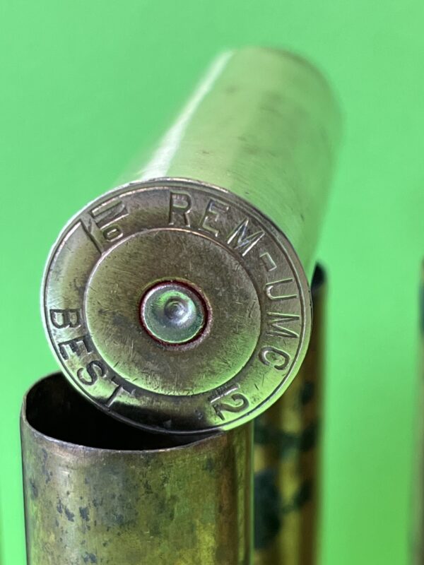 Vietnam Era 12 gauge Brass