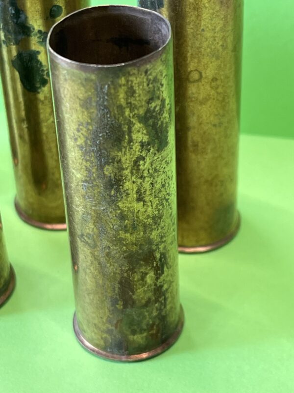 Vietnam Era 12 gauge Brass - Image 3