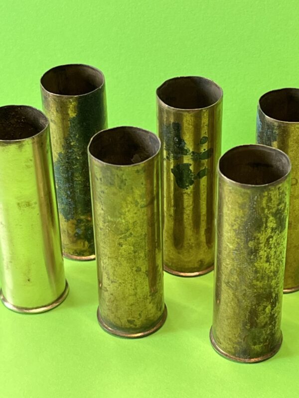 Vietnam Era 12 gauge Brass - Image 2