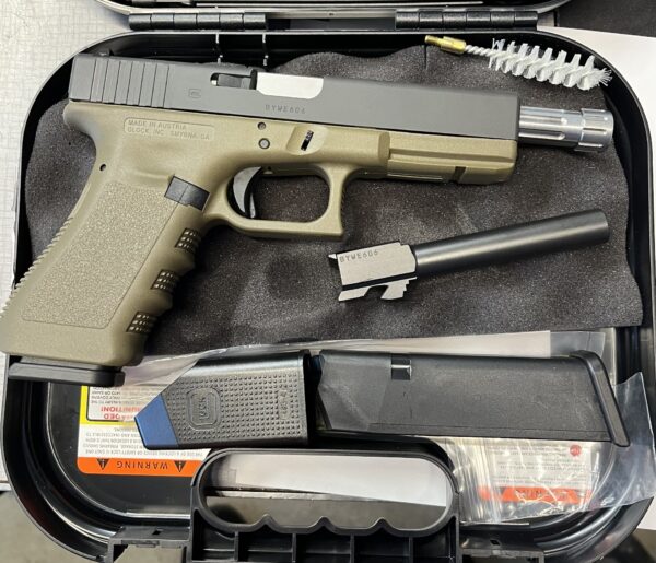 Glock G22 Gen3